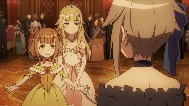 Princess Principal 2. Bölüm