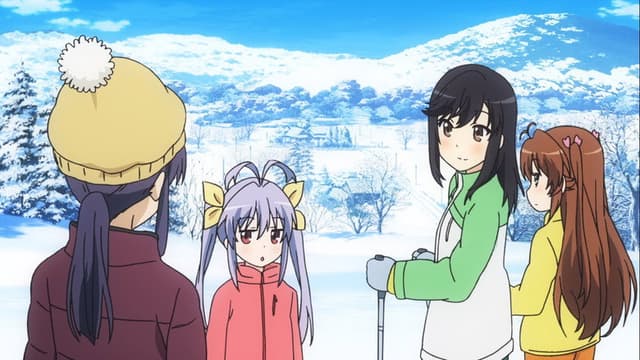 Non Non Biyori 11. Bölüm