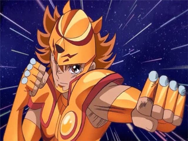 Saint Seiya Omega 2. Bölüm