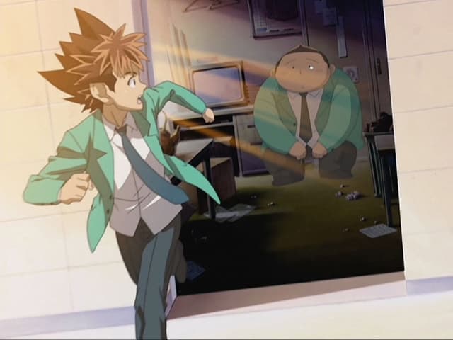 Eyeshield 21 2. Bölüm