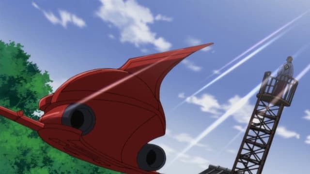Mazinger Edition Z: The Impact! 16. Bölüm