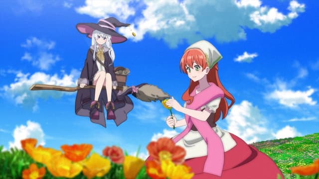 Wandering Witch: The Journey of Elaina 3. Bölüm