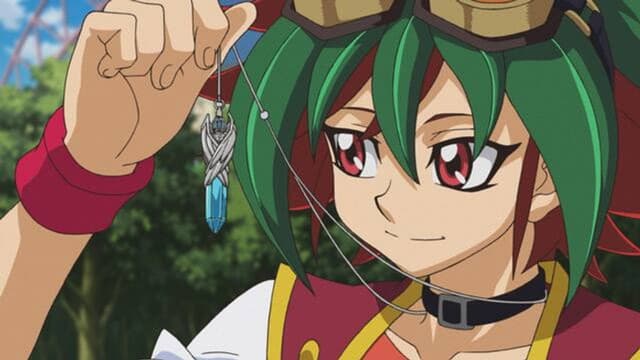 Yu-Gi-Oh! Arc-V 1. Bölüm