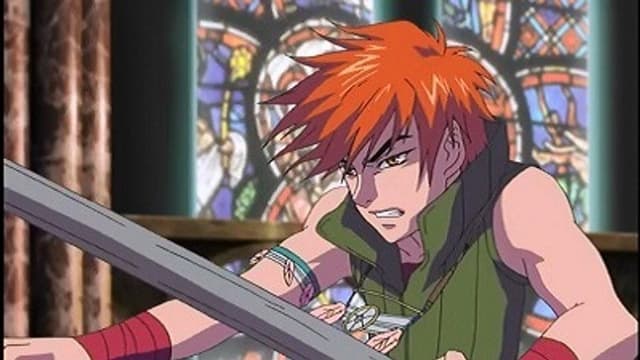 Aquarion 10. Bölüm