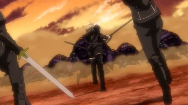 Chrome Shelled Regios 5. Bölüm