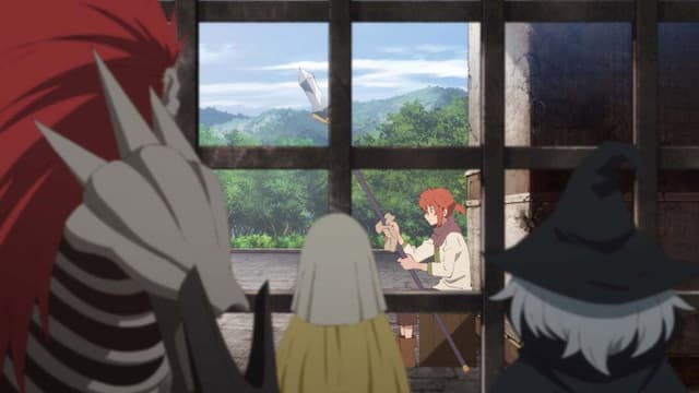 The Faraway Paladin 2. Bölüm
