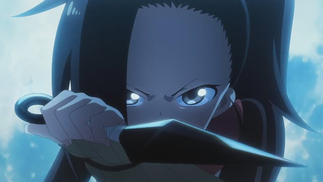 In the Heart of Kunoichi Tsubaki 13. Bölüm