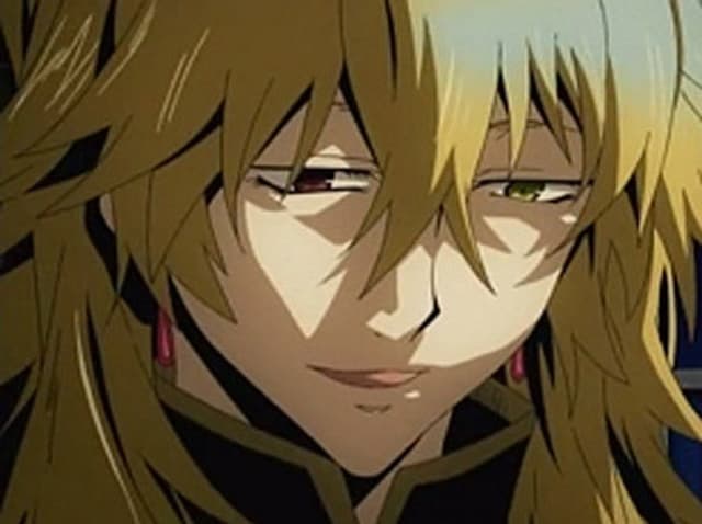 Pandora Hearts 13. Bölüm