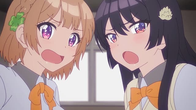 Osamake: Romcom Where the Childhood Friend Won't Lose 6. Bölüm