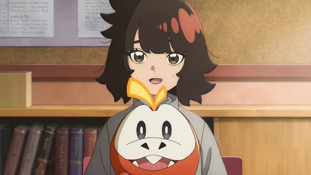 Pokémon: Paldean Winds 1. Bölüm