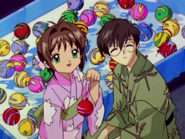 Cardcaptor Sakura 18. Bölüm