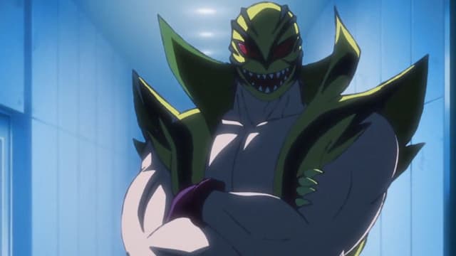 Tiger Mask W 10. Bölüm
