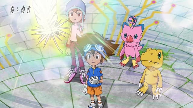 Digimon Adventure: 5. Bölüm