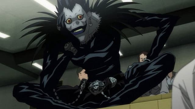 Death Note 14. Bölüm