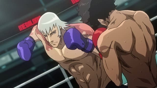 MEGALOBOX 13. Bölüm