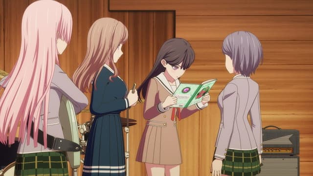 BanG Dream! It's MyGO!!!!! 6. Bölüm
