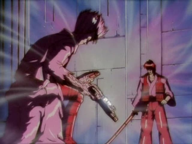TRIGUN 16. Bölüm