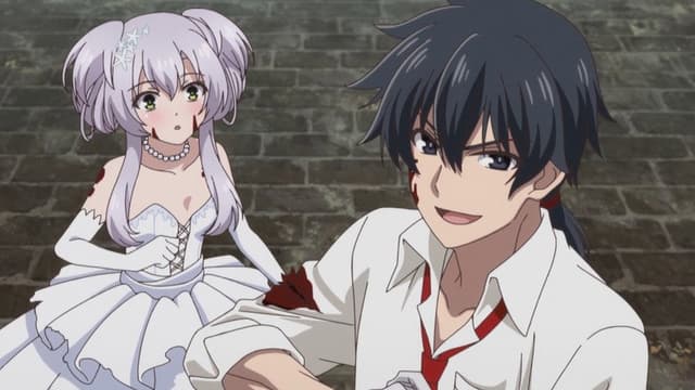 Akashic Records of Bastard Magic Instructor 12. Bölüm