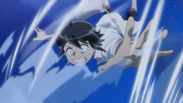 TSUKIMICHI -Moonlit Fantasy- 1. Bölüm