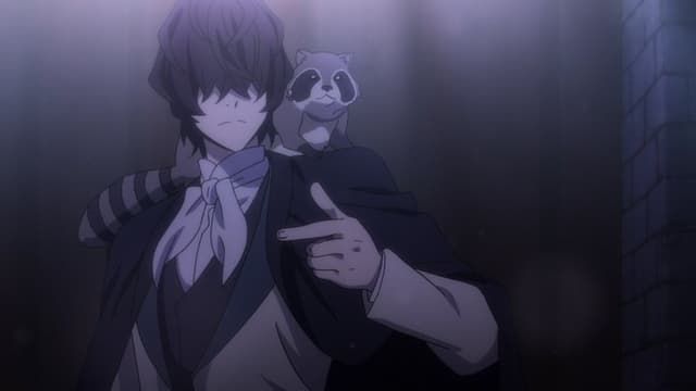 Bungo Stray Dogs 10. Bölüm