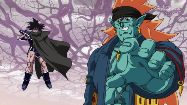 Super Dragon Ball Heroes 24. Bölüm