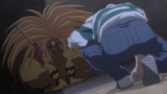 Ushio and Tora 1. Bölüm