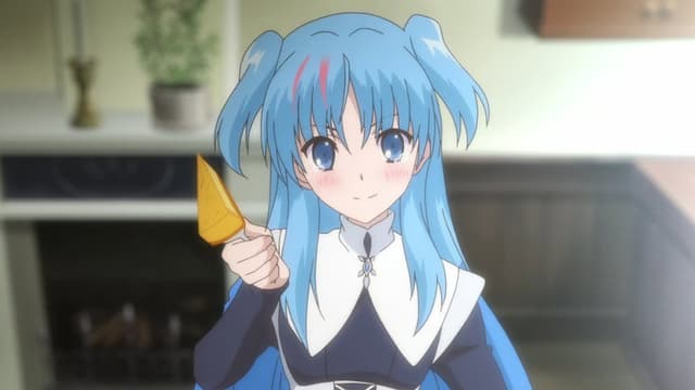 WorldEnd: What are you doing at the end of the world? Are you busy? Will you save us? 7. Bölüm