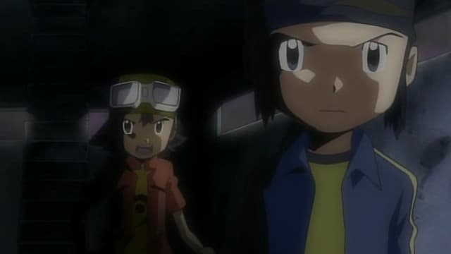 Digimon Frontier 21. Bölüm