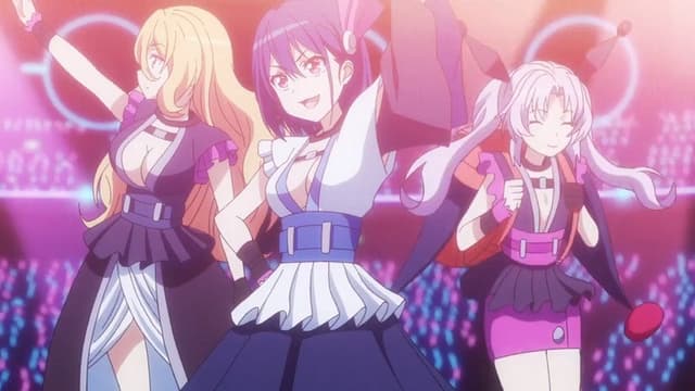 WIXOSS DIVA(A)LIVE 5. Bölüm