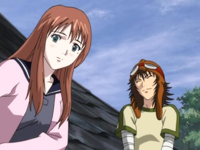 Air Gear 14. Bölüm