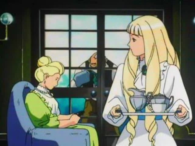 Turn A Gundam 5. Bölüm