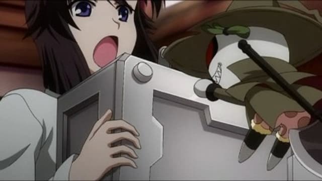 Asura Cryin' 5. Bölüm