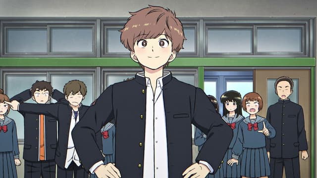 Go for It, Nakamura-kun!! 2. Bölüm