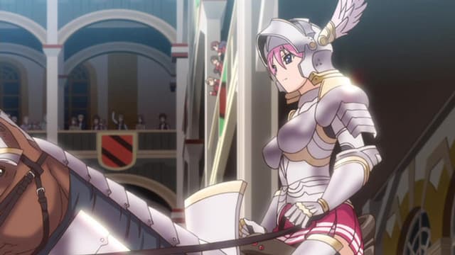 Walkure Romanze 11. Bölüm