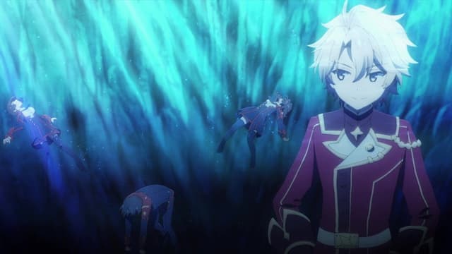 The Misfit of Demon King Academy 10. Bölüm