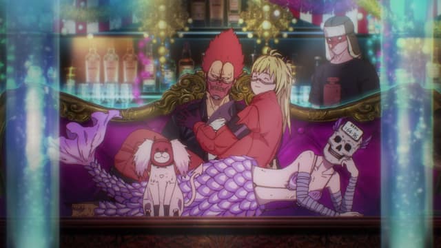 Dorohedoro 12. Bölüm