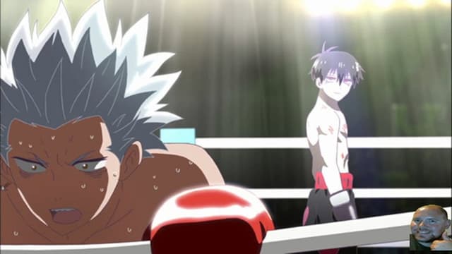 Blood Lad 3. Bölüm